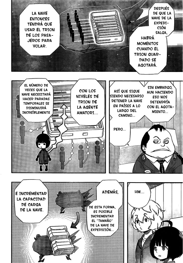 Read World Trigger es Manga Online