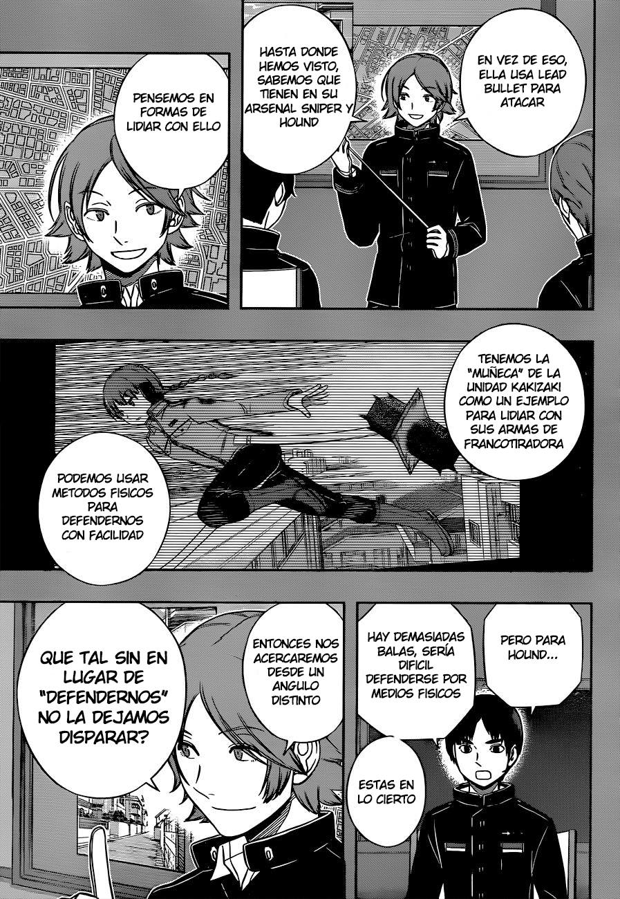 Read World Trigger es Manga Online