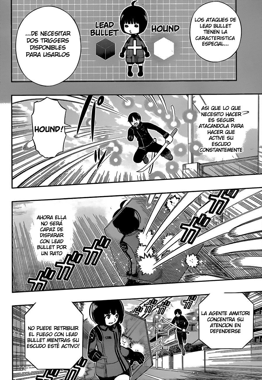 Read World Trigger es Manga Online