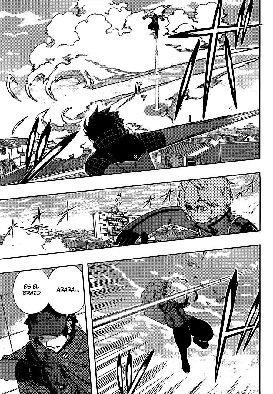Read World Trigger es Manga Online