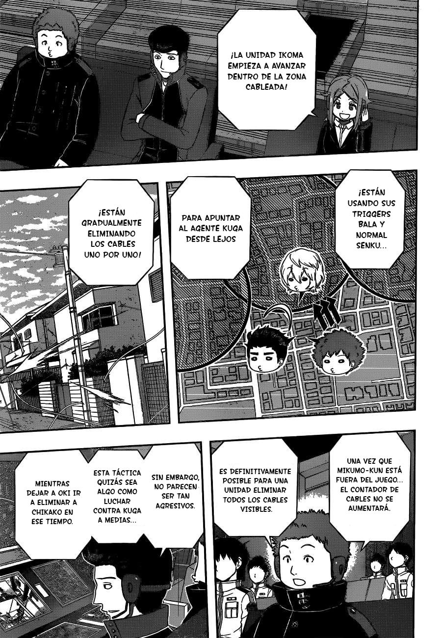 Read World Trigger es Manga Online