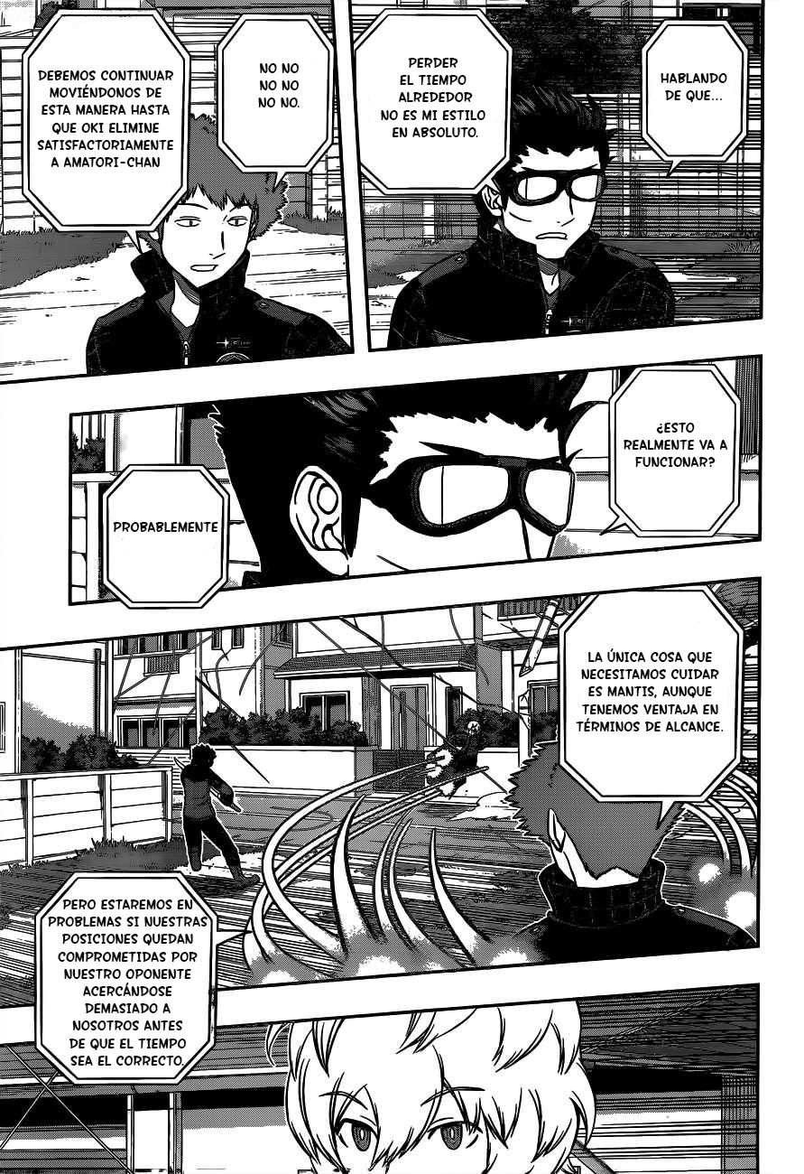 Read World Trigger es Manga Online