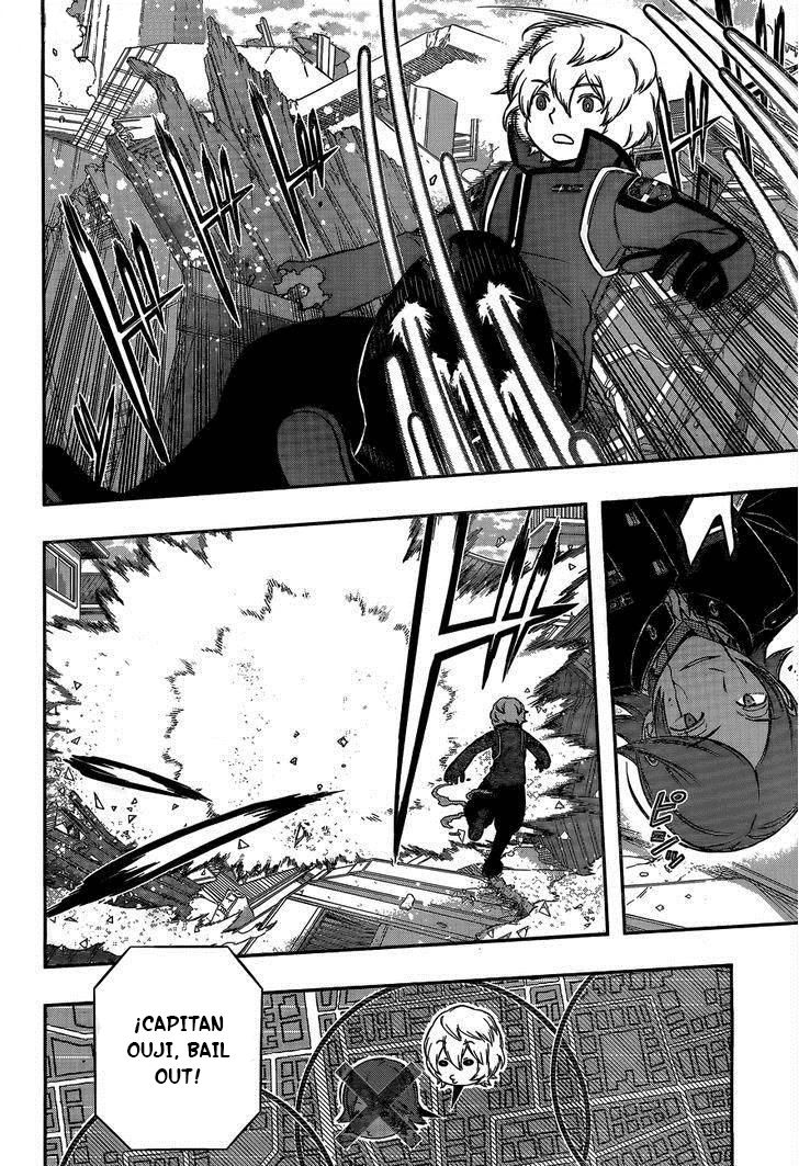 Read World Trigger es Manga Online