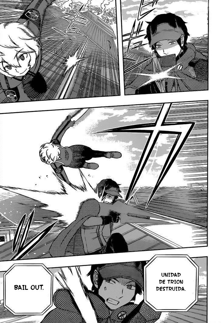 Read World Trigger es Manga Online