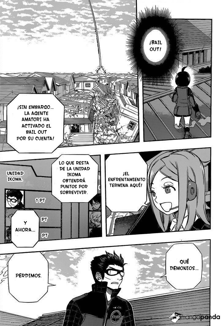 Read World Trigger es Manga Online