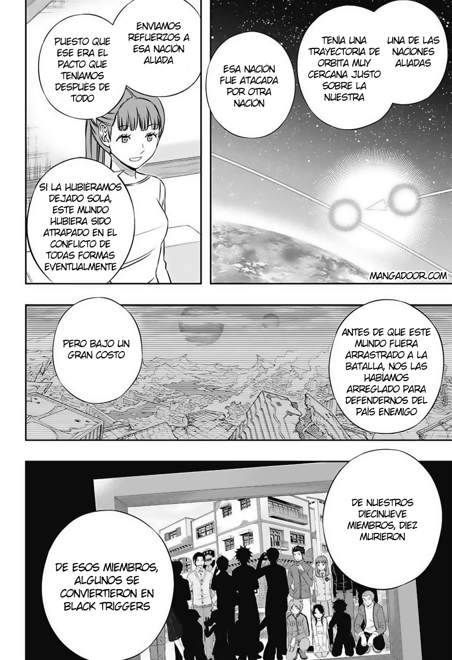 Read World Trigger es Manga Online