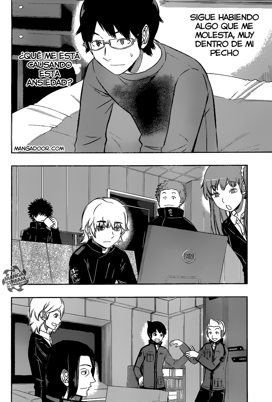 Read World Trigger es Manga Online