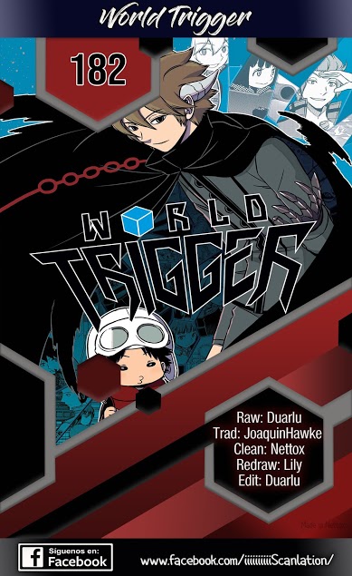 Read World Trigger es Manga Online