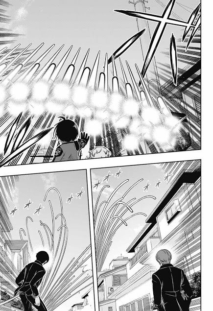 Read World Trigger es Manga Online