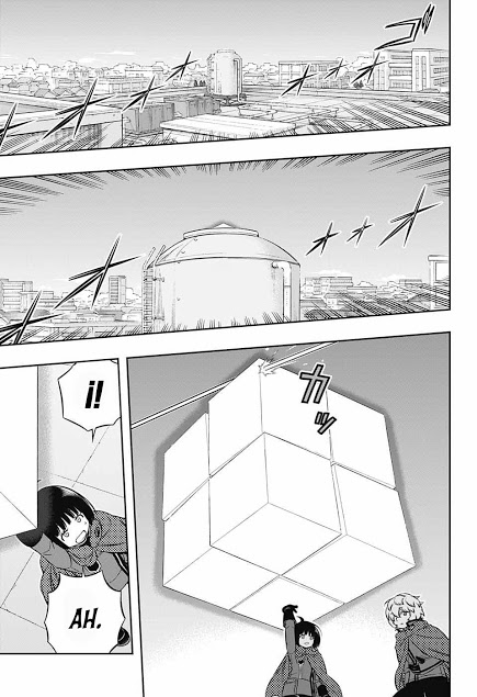 Read World Trigger es Manga Online