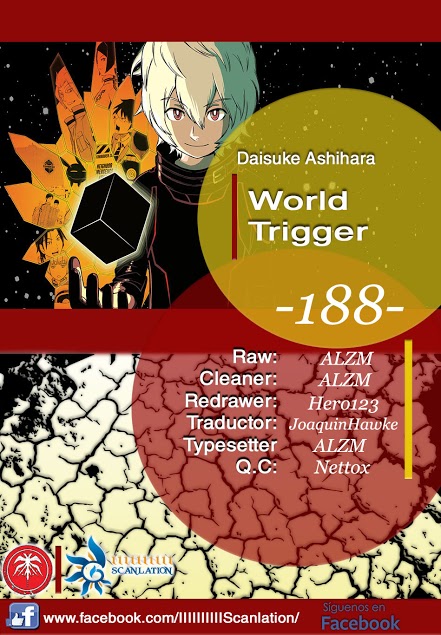 Read World Trigger es Manga Online