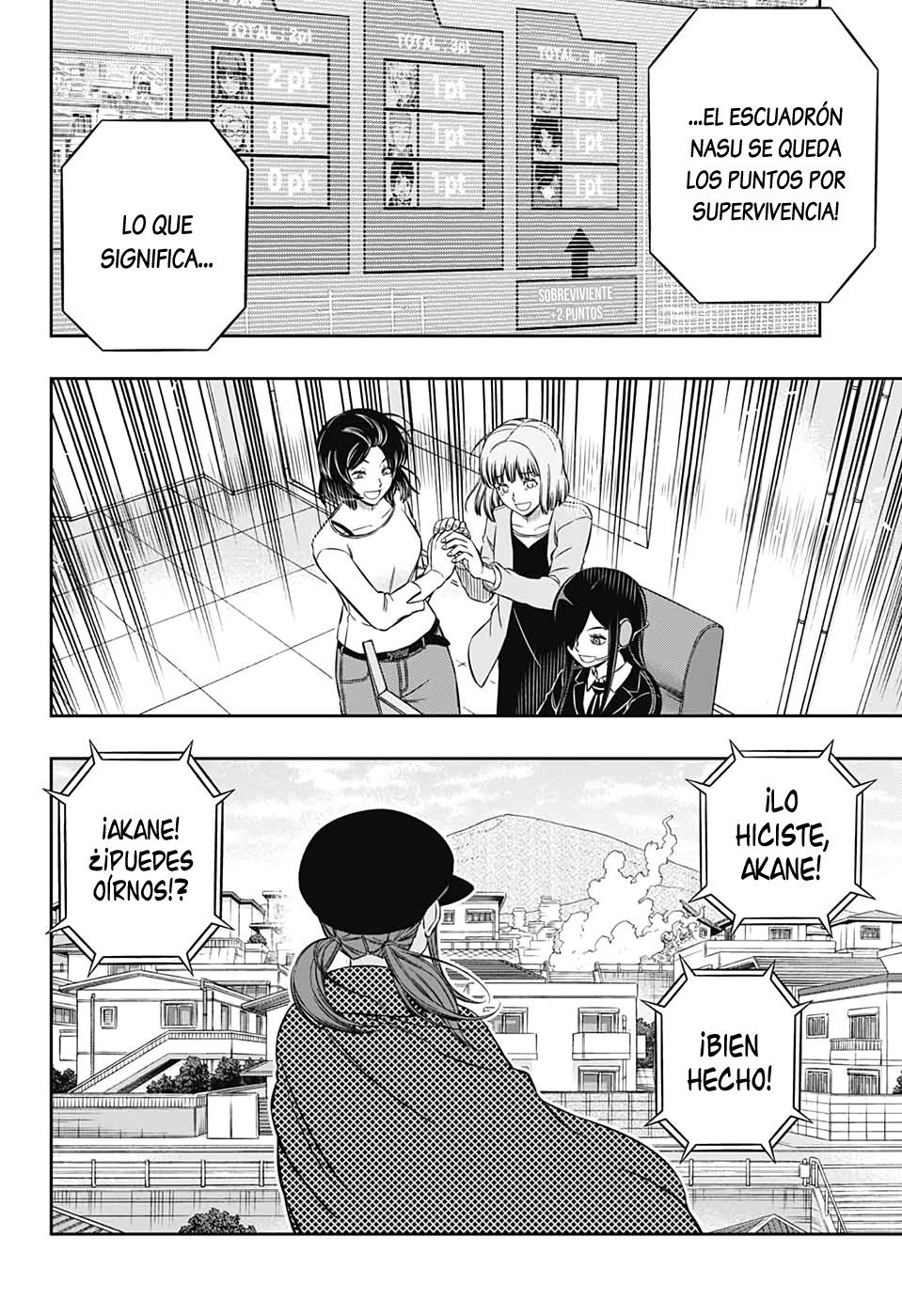 Read World Trigger es Manga Online