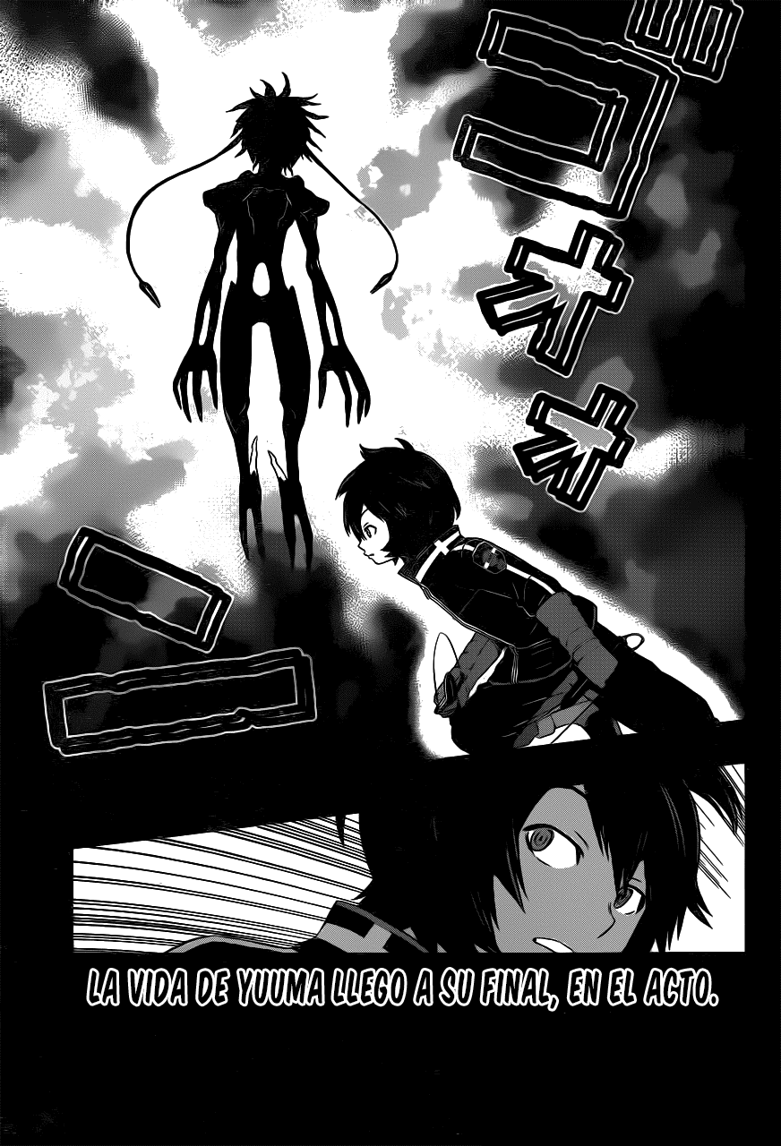 Read World Trigger es Manga Online