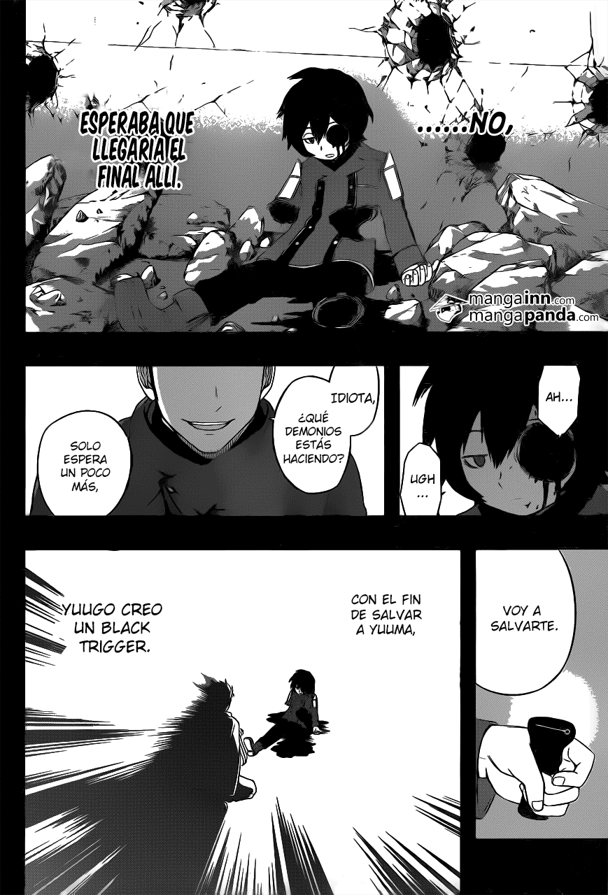 Read World Trigger es Manga Online