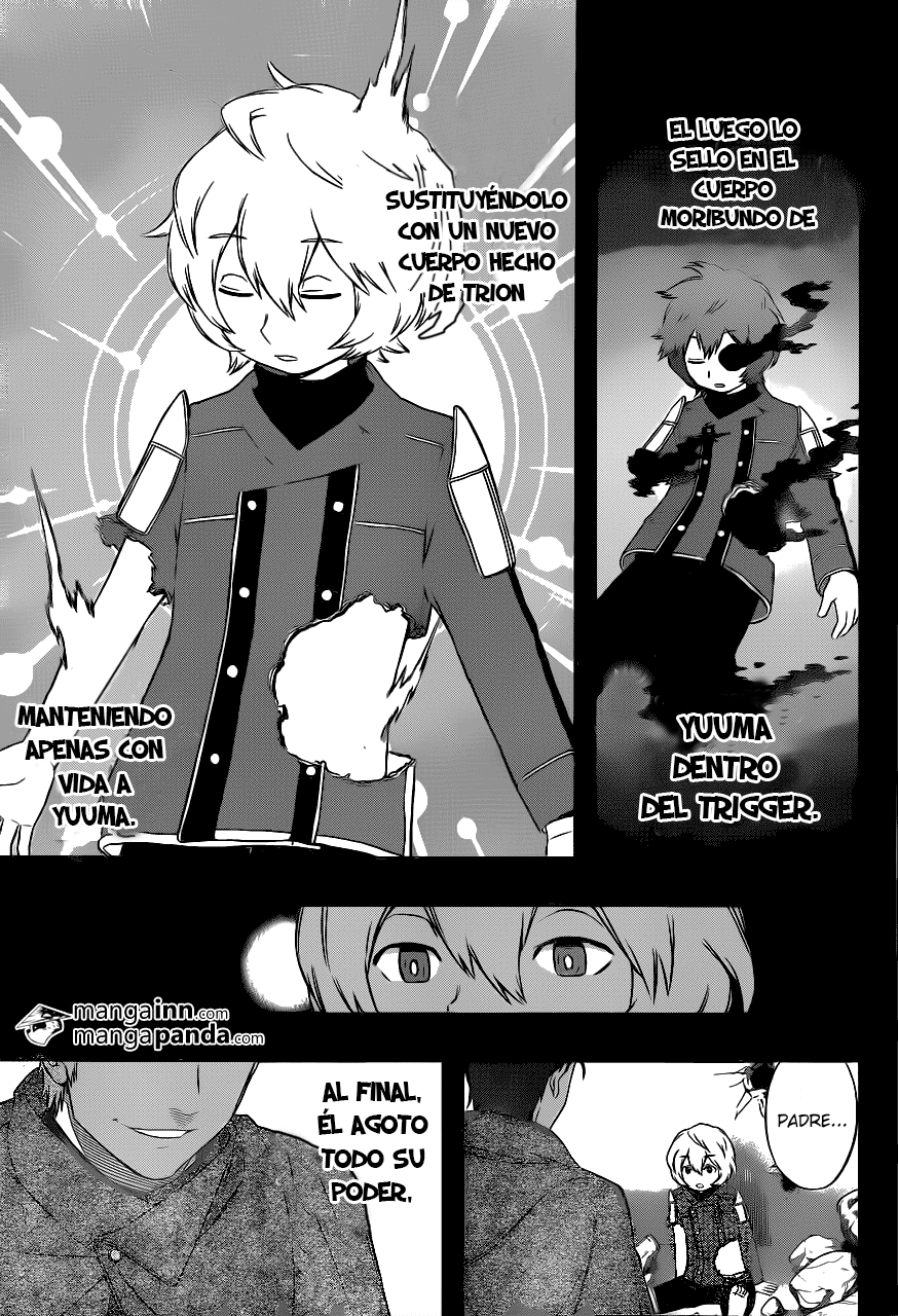 Read World Trigger es Manga Online