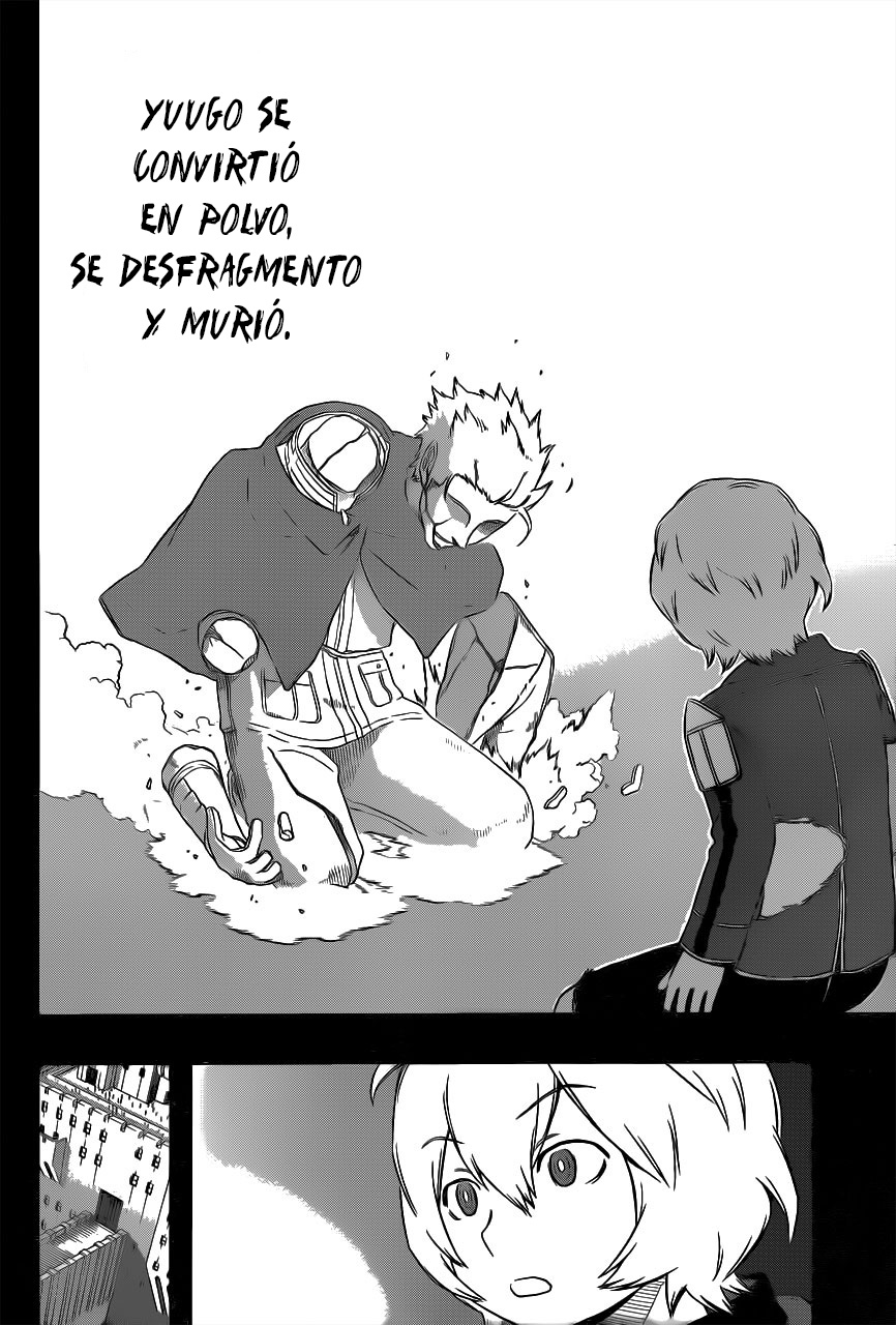 Read World Trigger es Manga Online