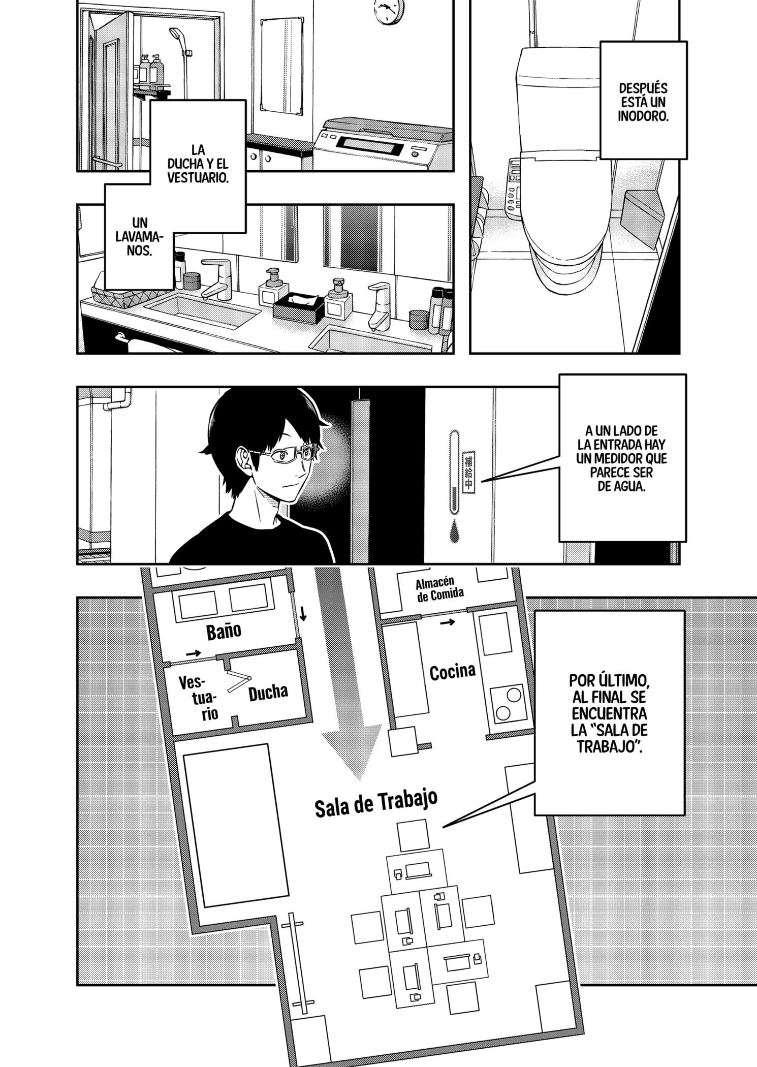 Read World Trigger es Manga Online