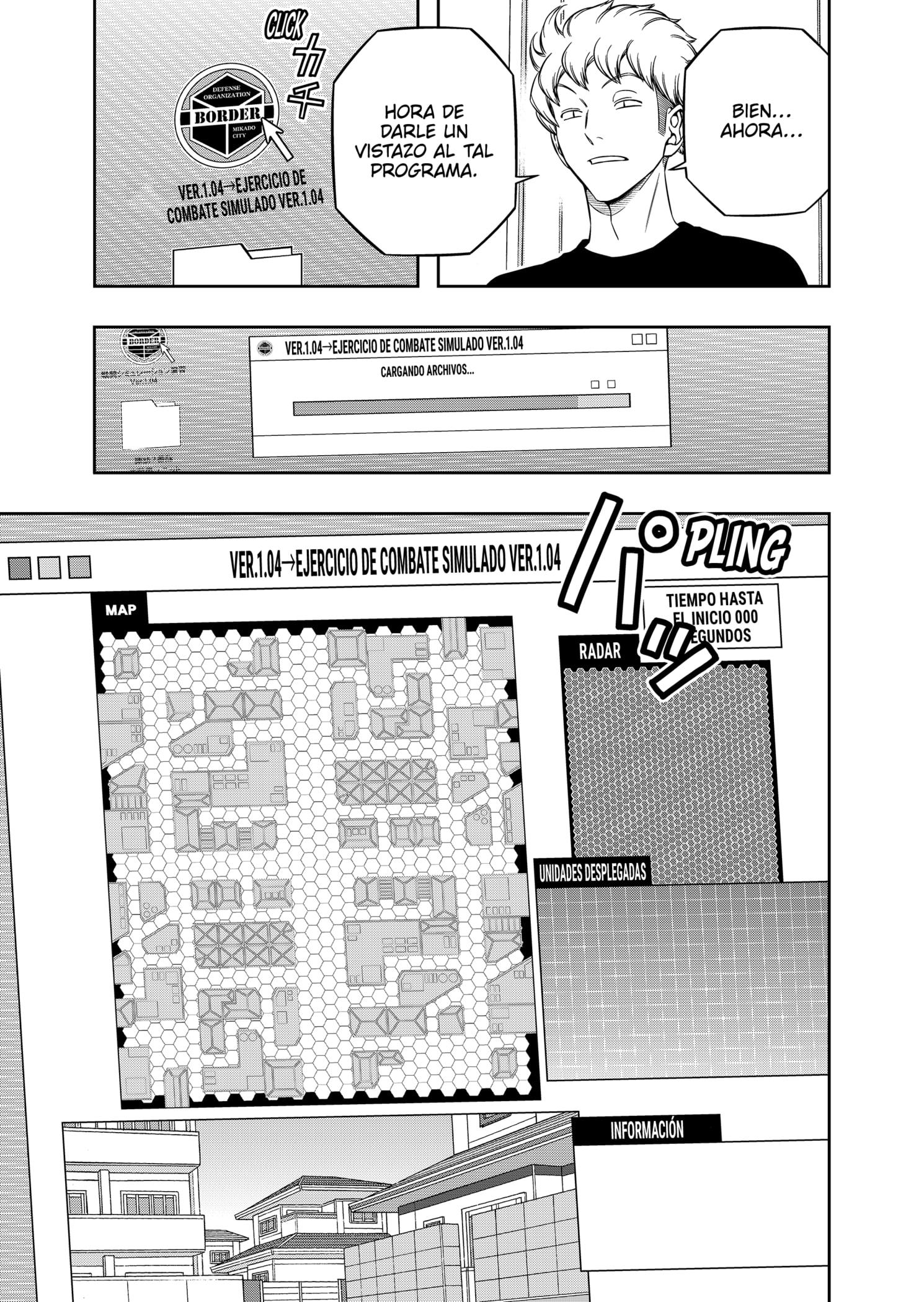 Read World Trigger es Manga Online