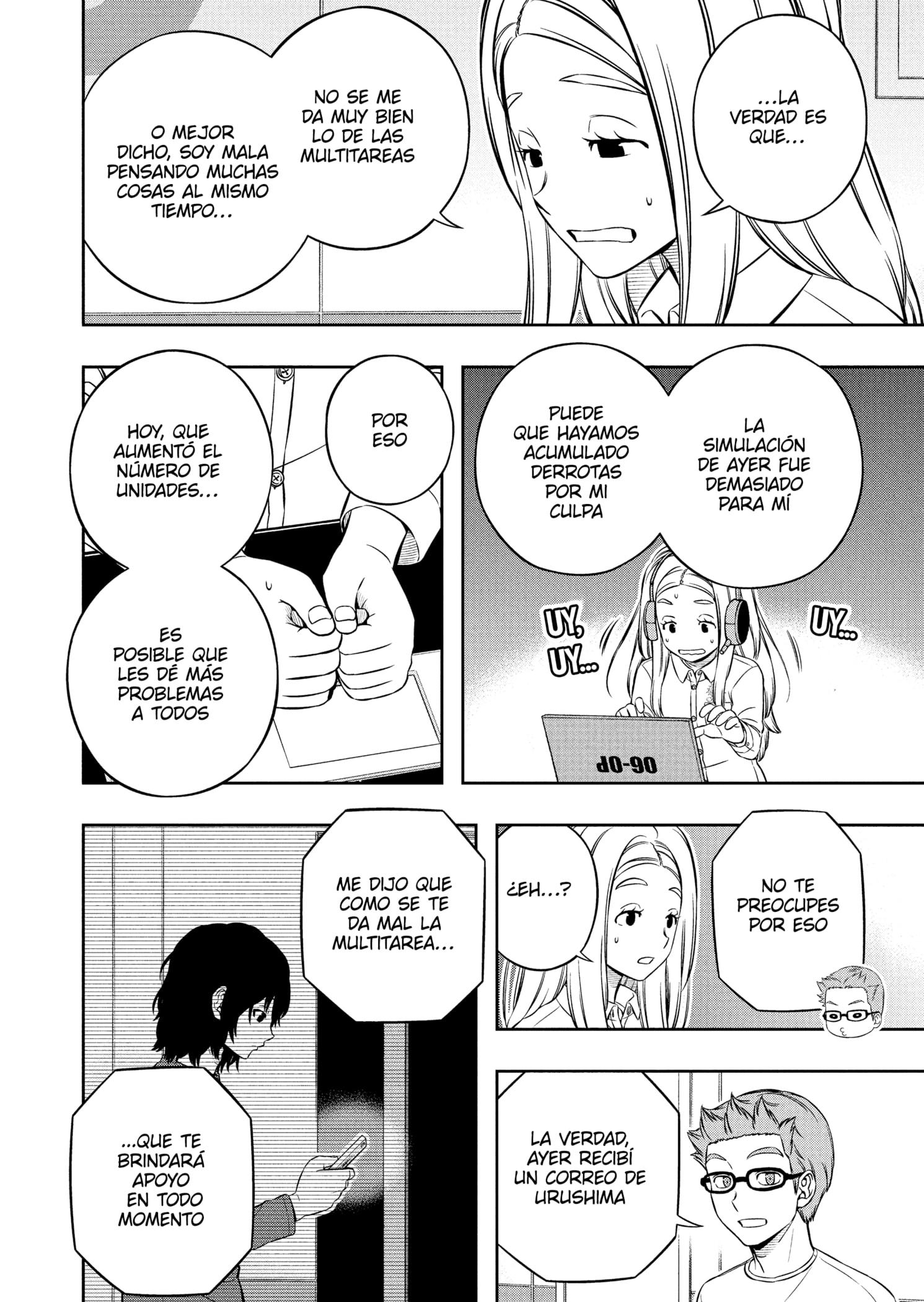 Read World Trigger es Manga Online