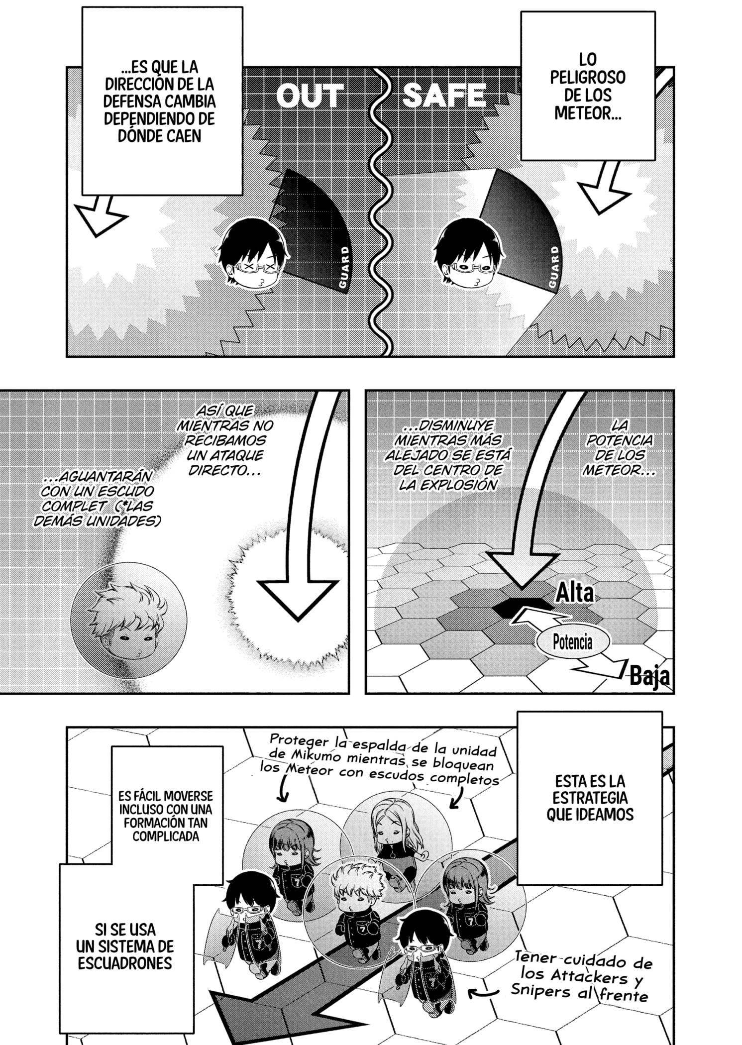 Read World Trigger es Manga Online