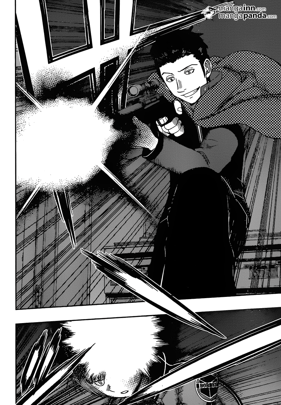 Read World Trigger es Manga Online