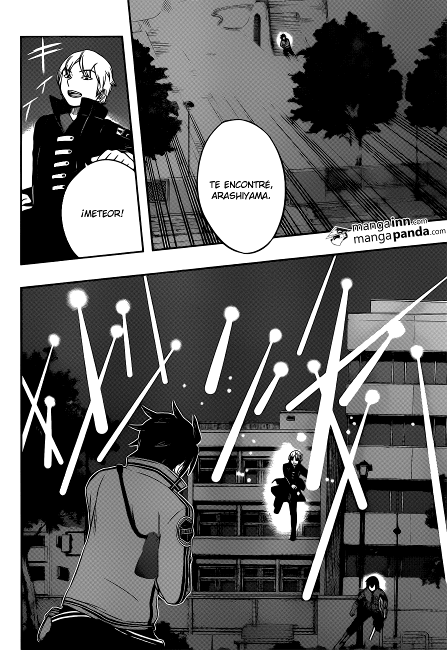 Read World Trigger es Manga Online