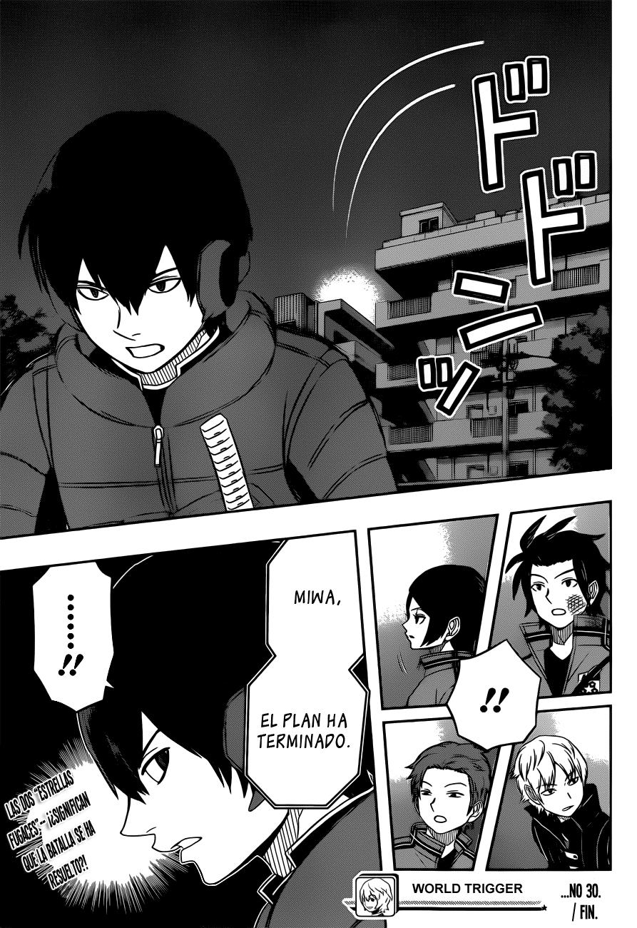 Read World Trigger es Manga Online