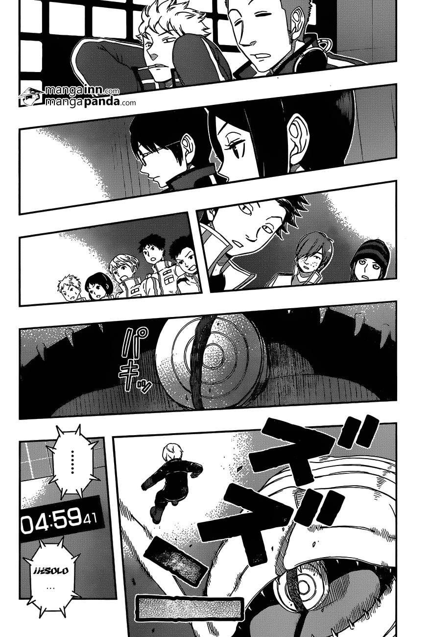Read World Trigger es Manga Online