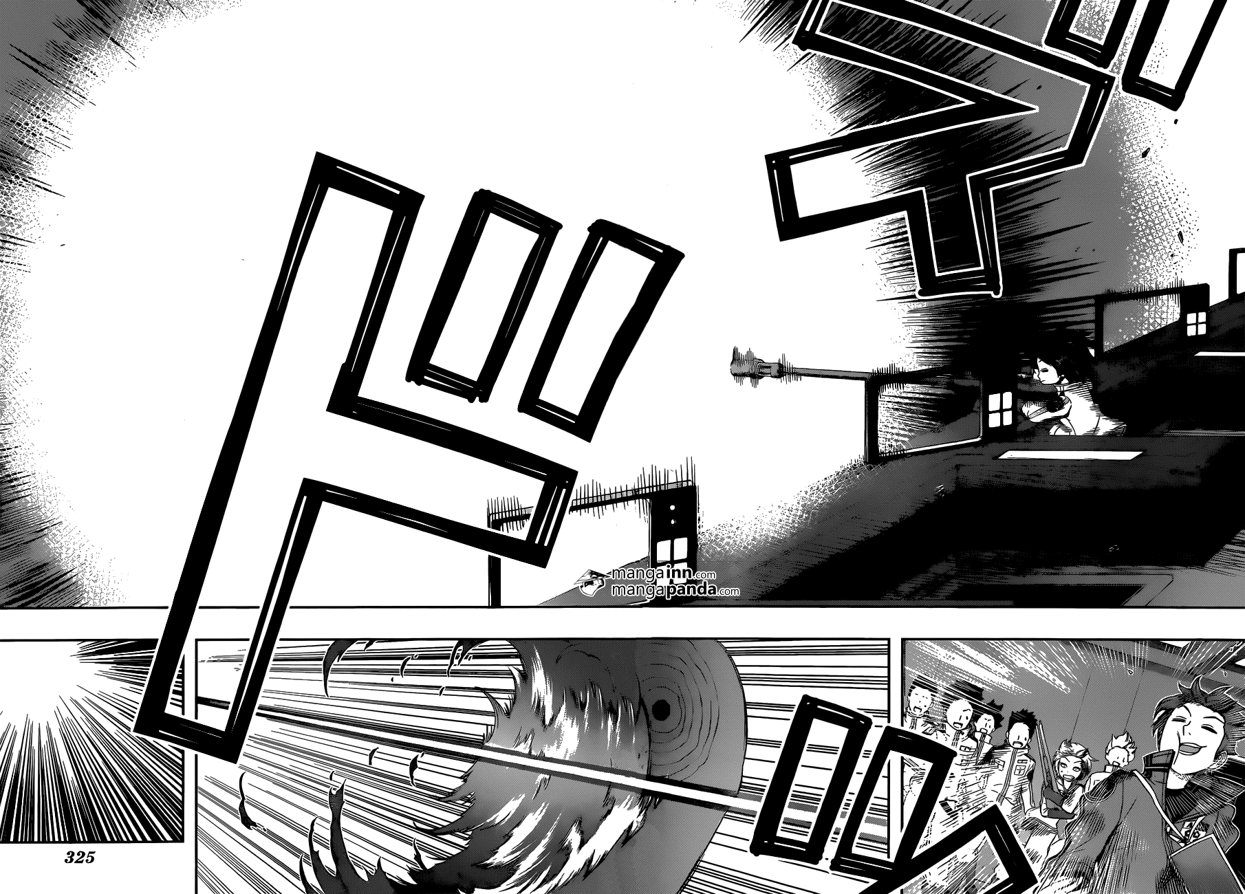 Read World Trigger es Manga Online