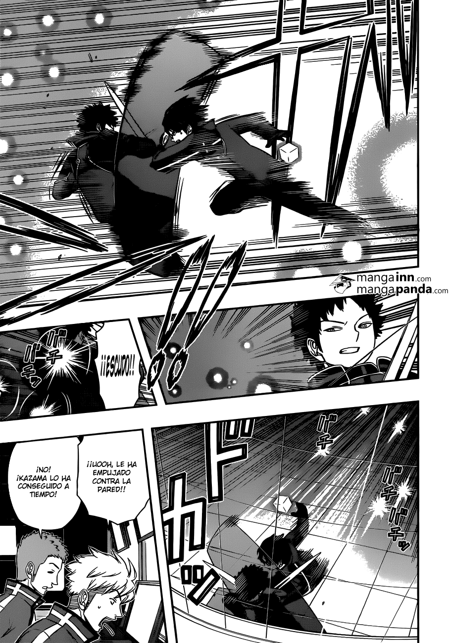 Read World Trigger es Manga Online