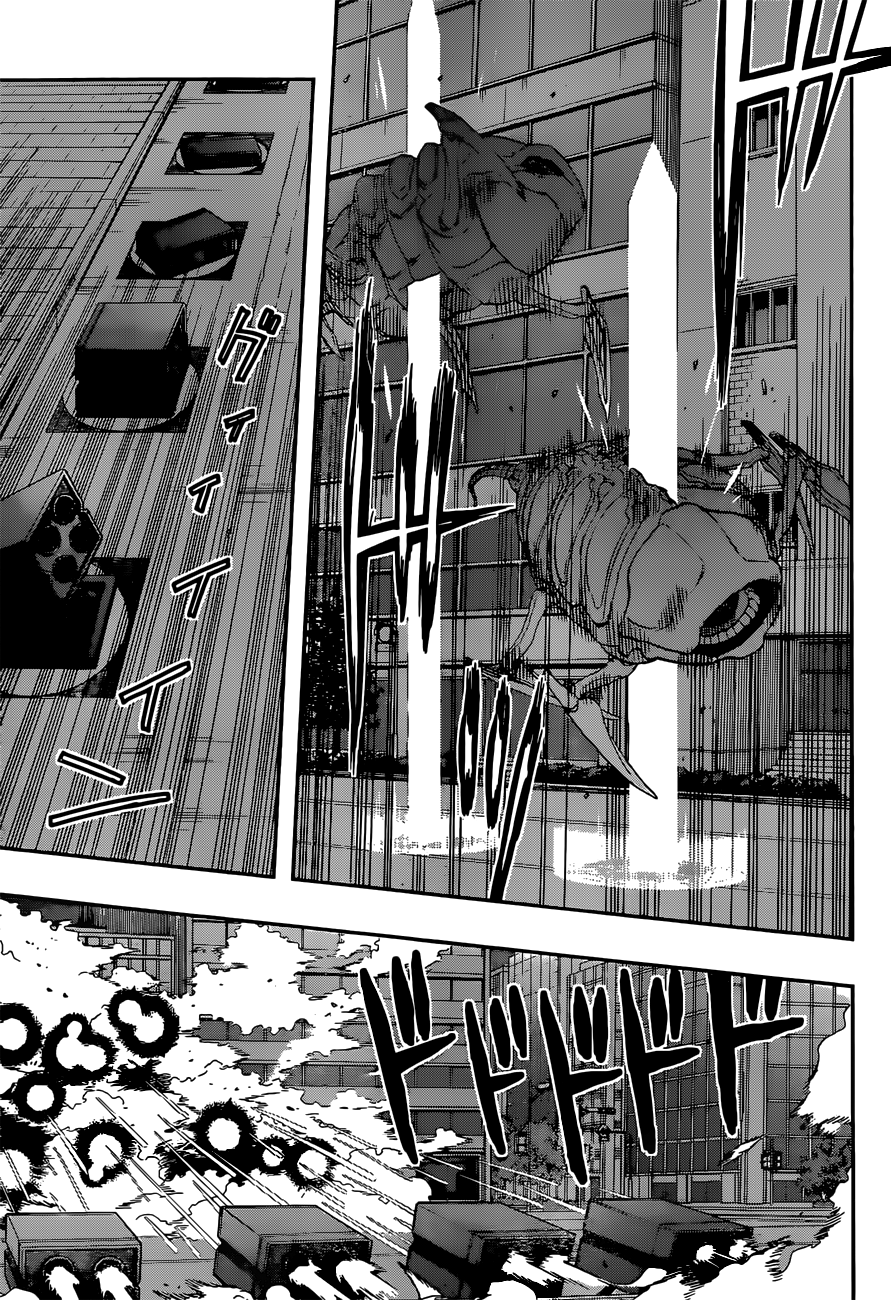 Read World Trigger es Manga Online