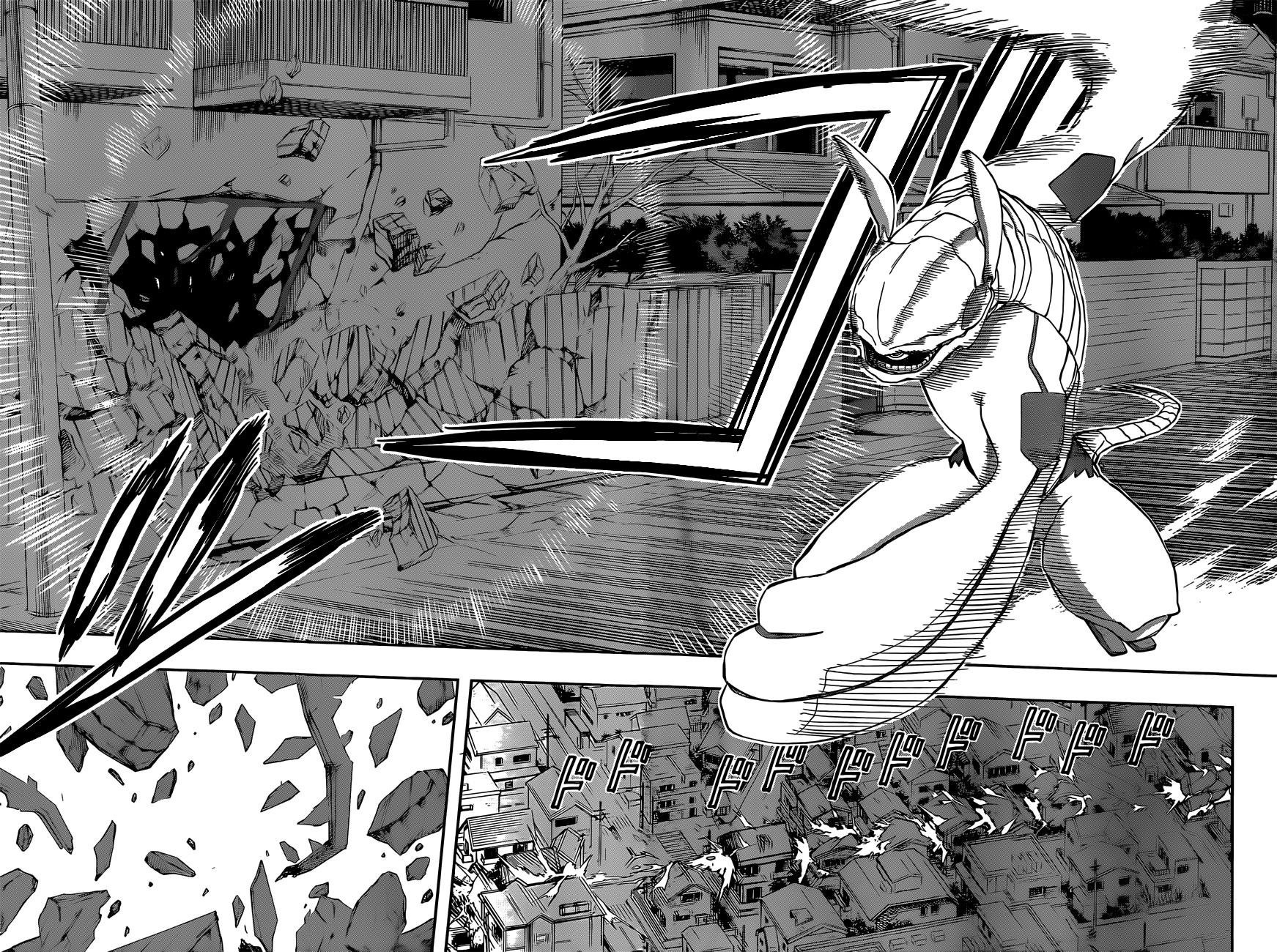 Read World Trigger es Manga Online