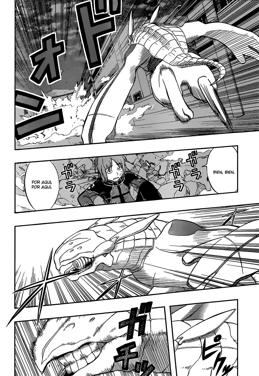 Read World Trigger es Manga Online