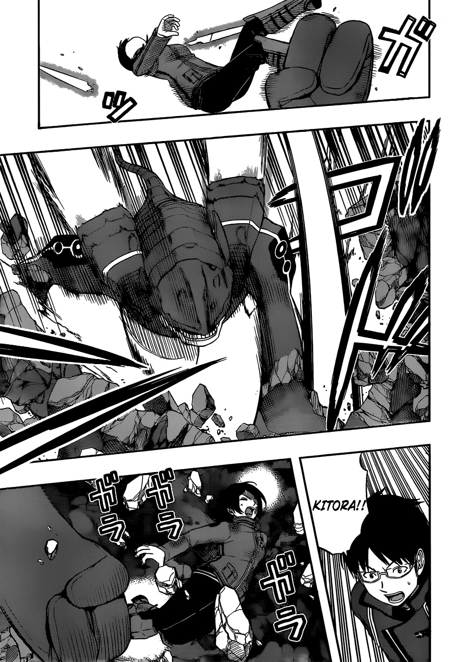 Read World Trigger es Manga Online