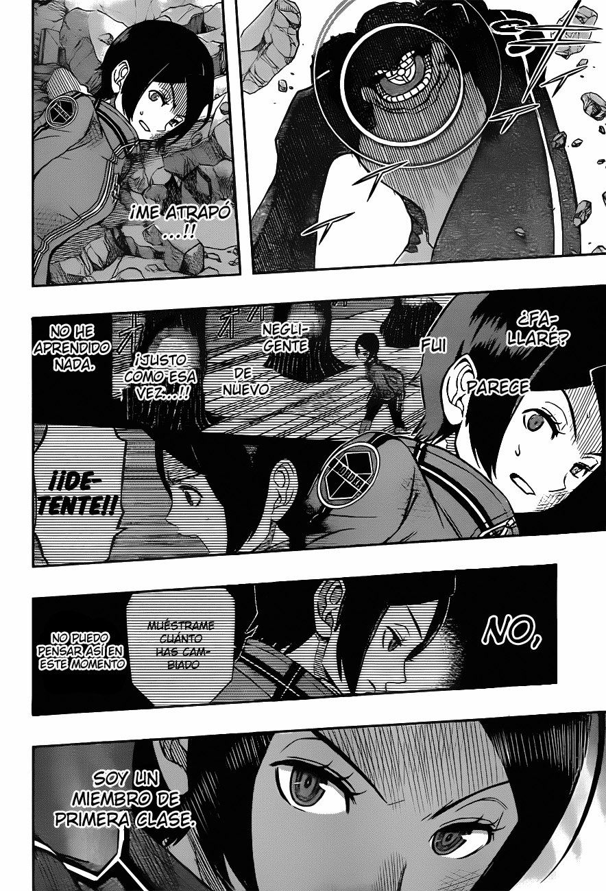 Read World Trigger es Manga Online