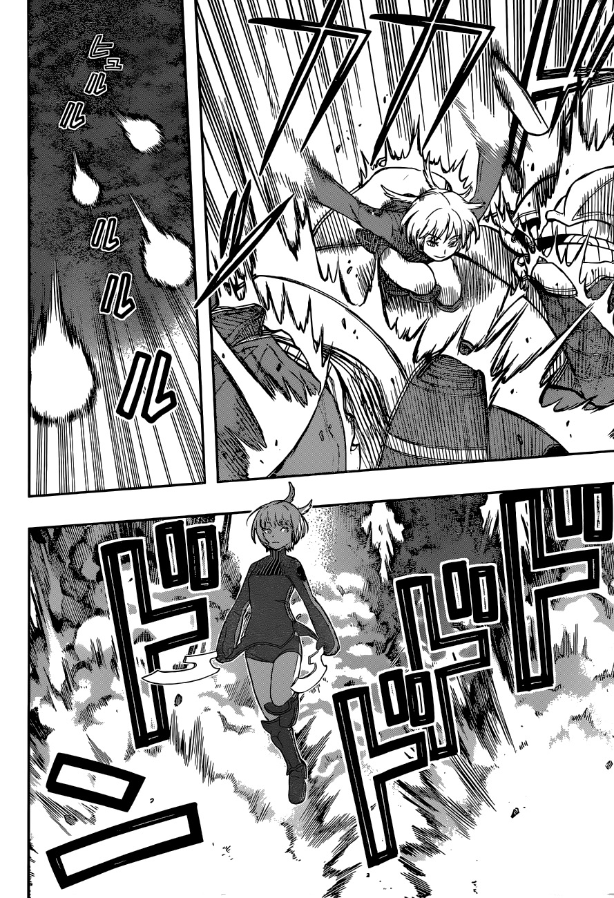 Read World Trigger es Manga Online