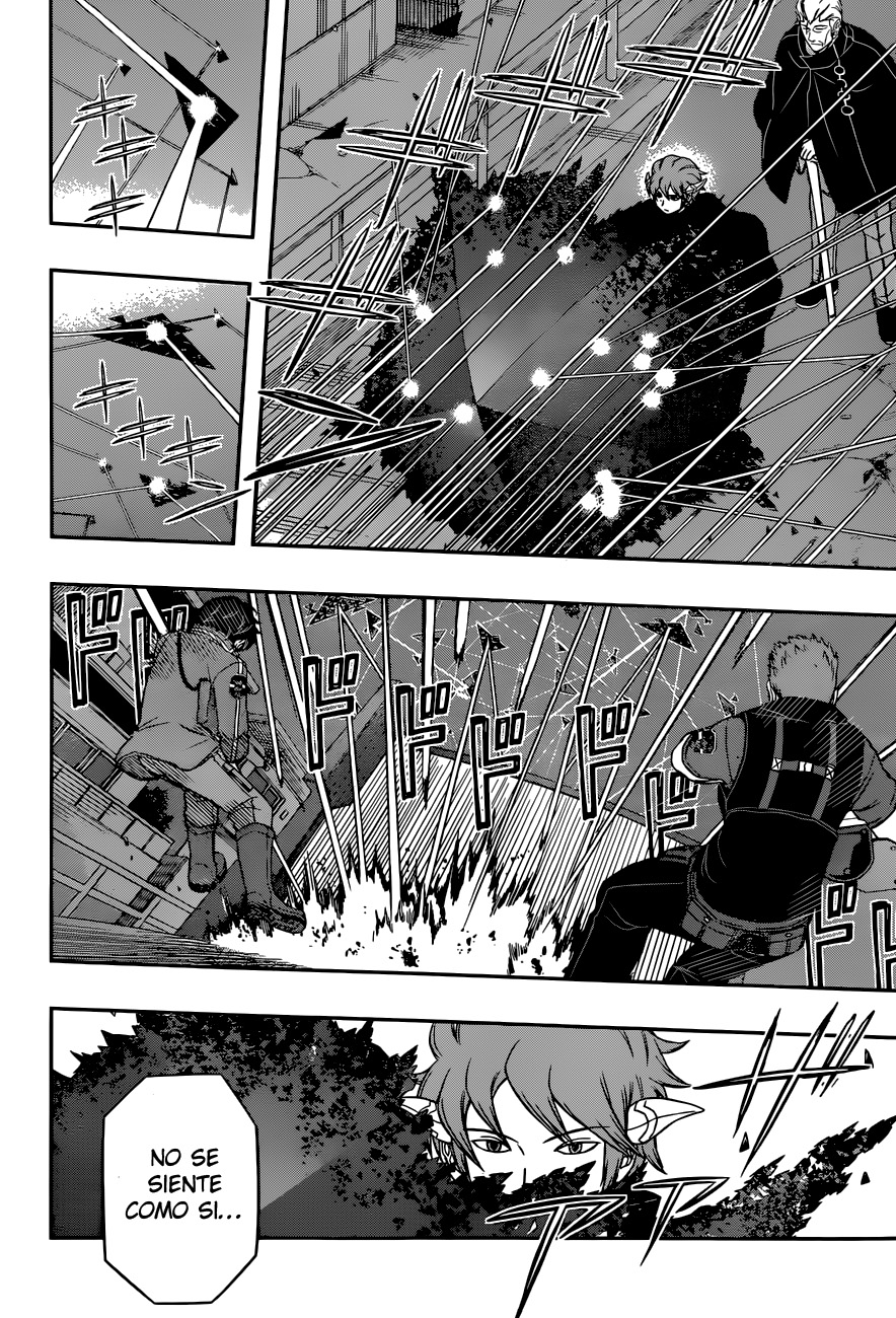 Read World Trigger es Manga Online
