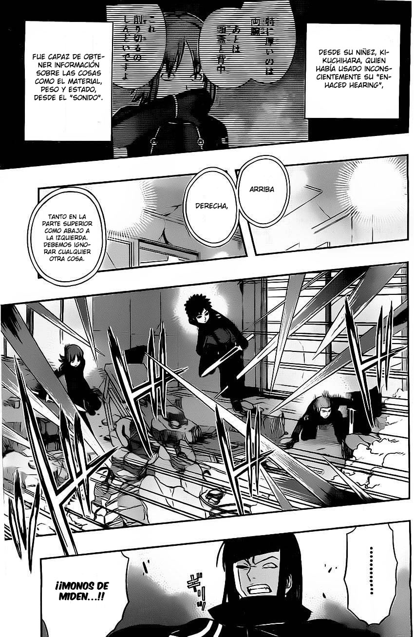 Read World Trigger es Manga Online