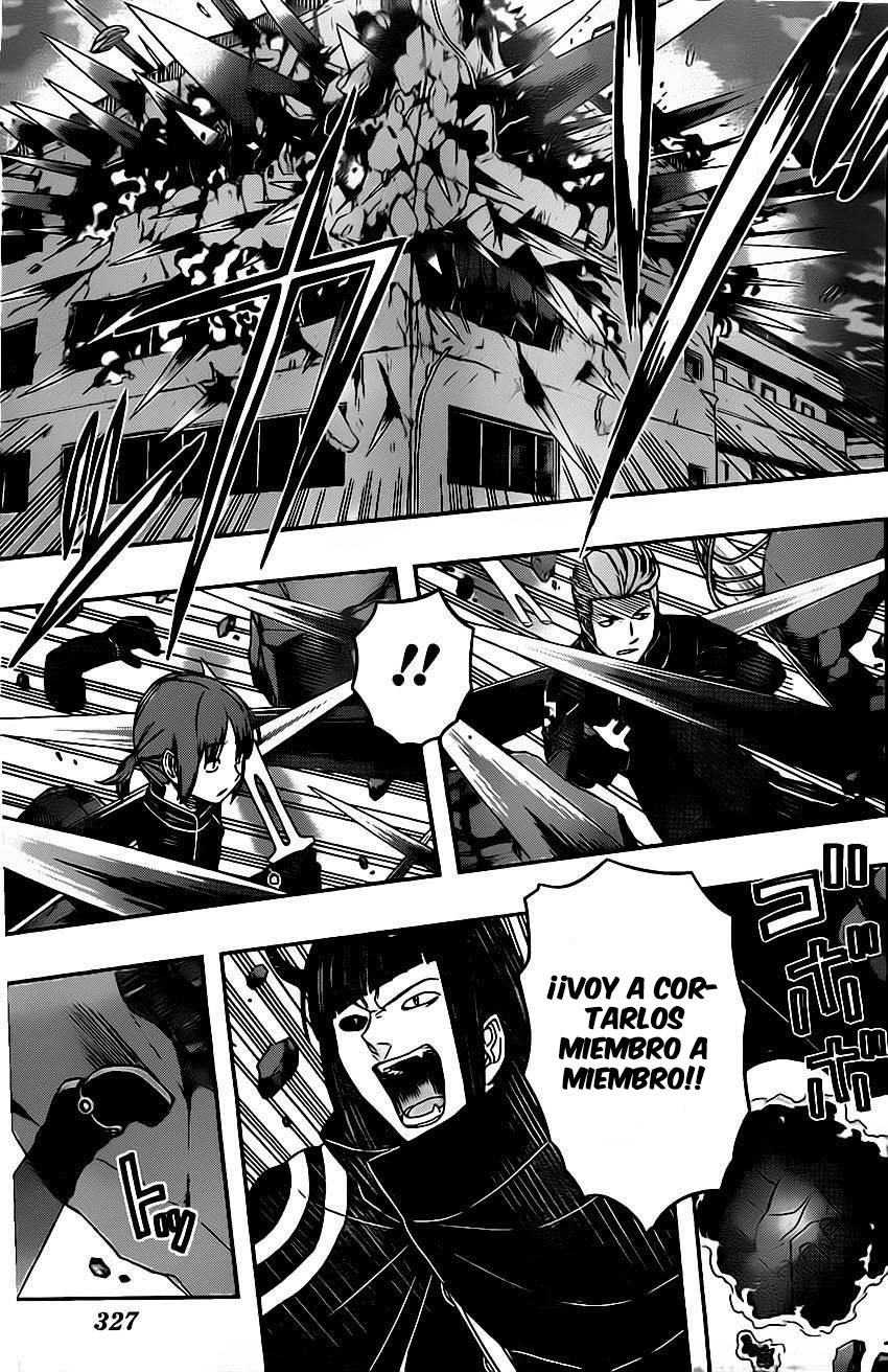 Read World Trigger es Manga Online