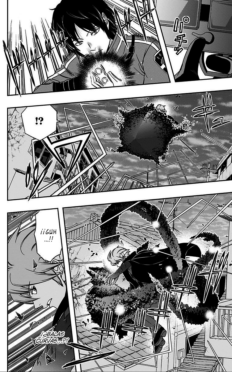 Read World Trigger es Manga Online