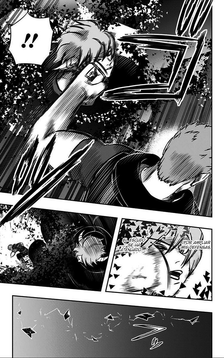 Read World Trigger es Manga Online