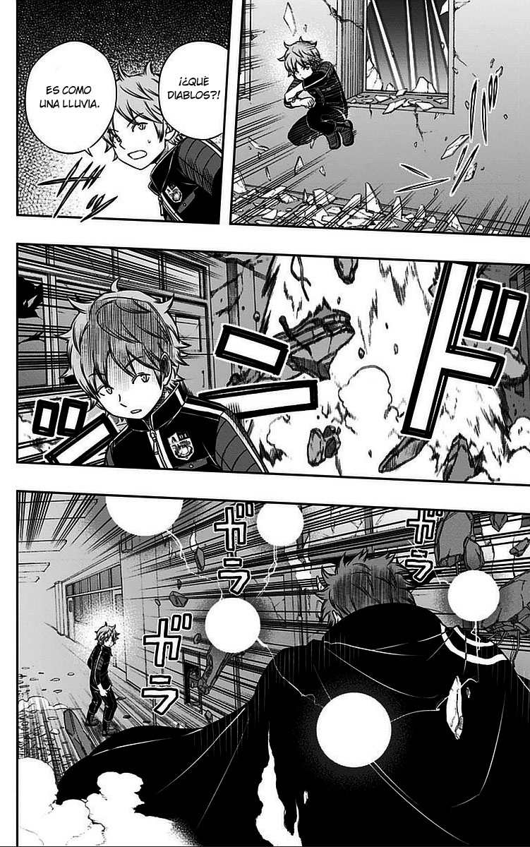 Read World Trigger es Manga Online