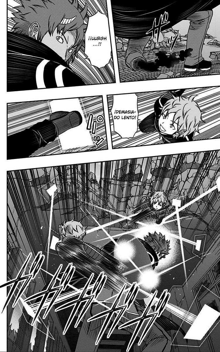 Read World Trigger es Manga Online