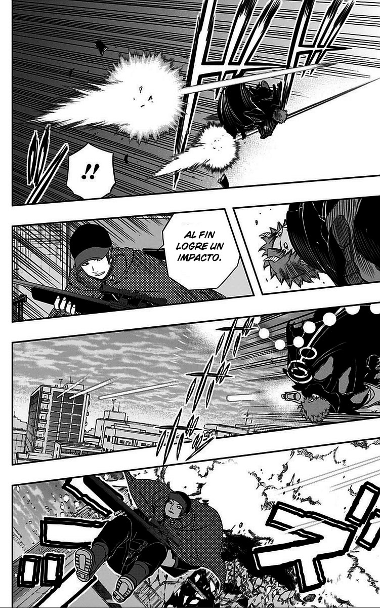 Read World Trigger es Manga Online