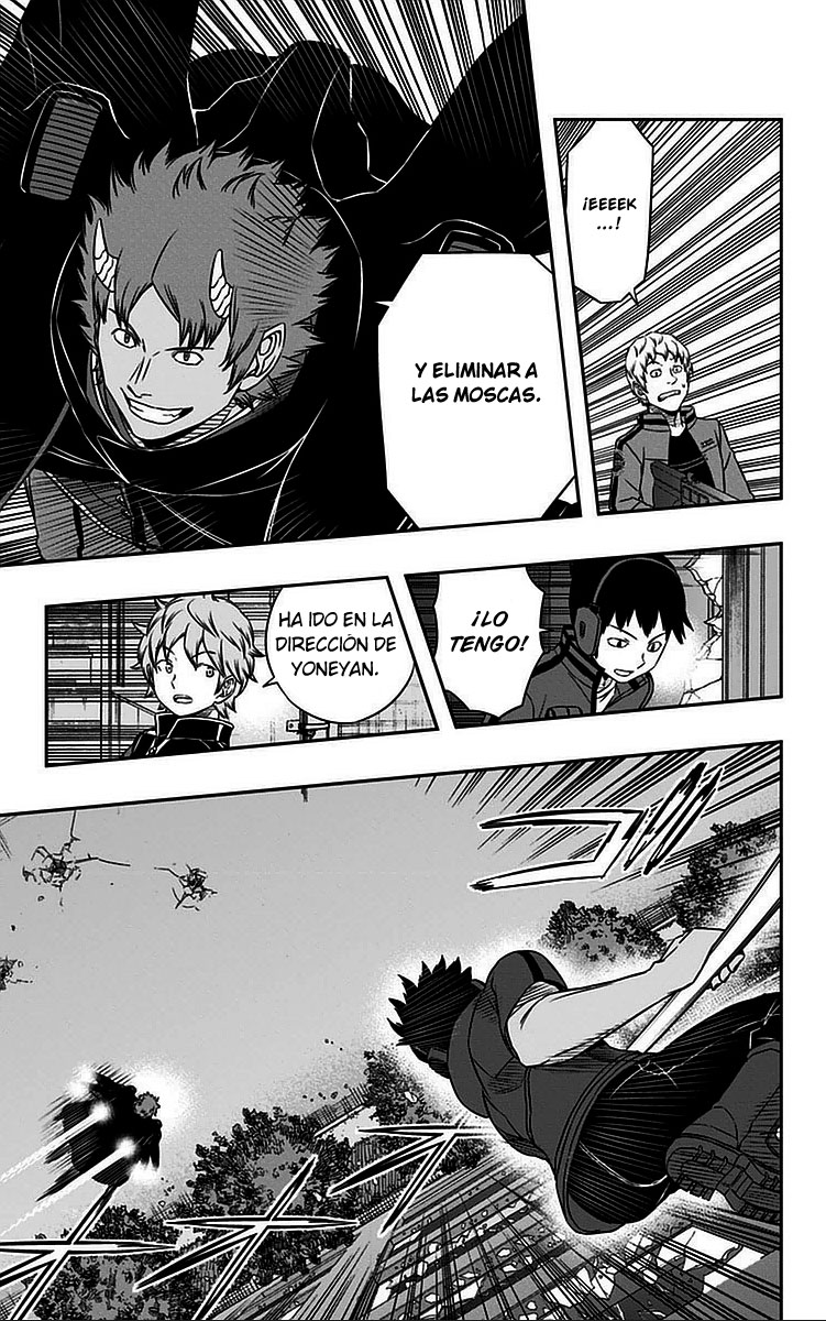 Read World Trigger es Manga Online