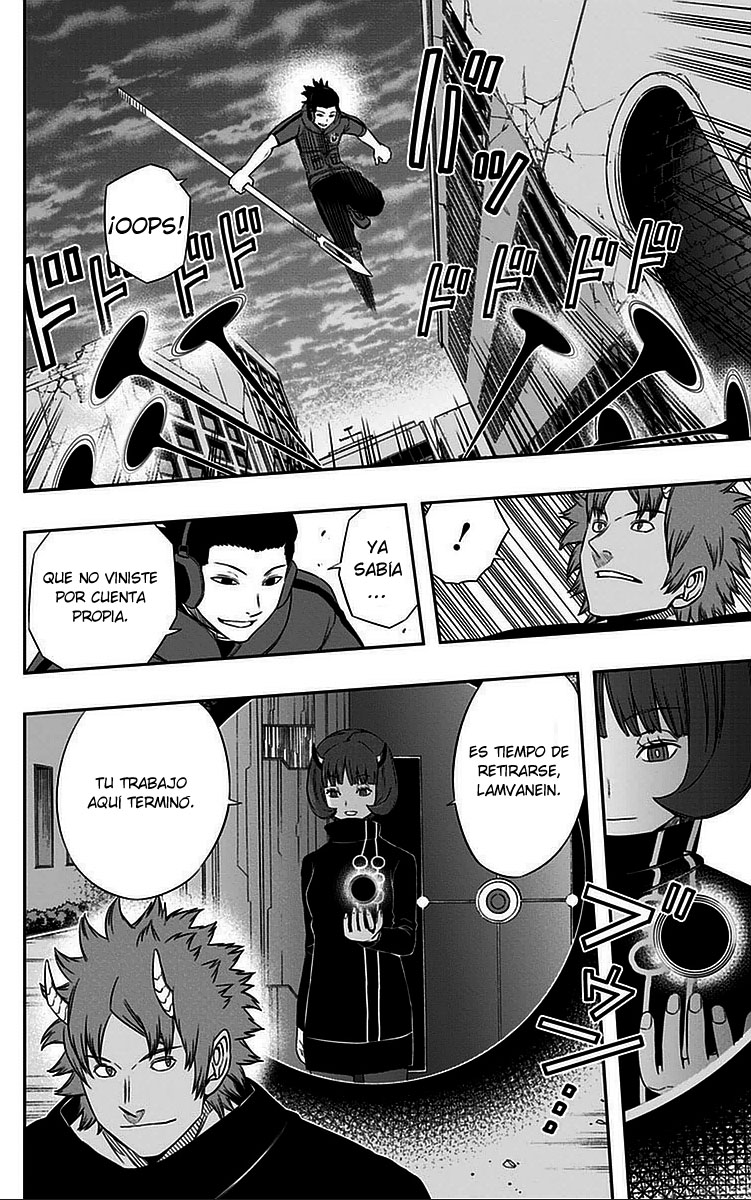 Read World Trigger es Manga Online