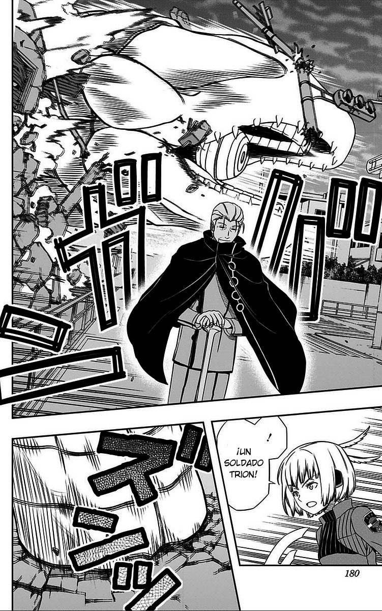 Read World Trigger es Manga Online