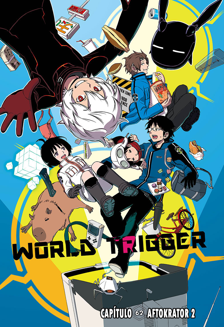 Read World Trigger es Manga Online
