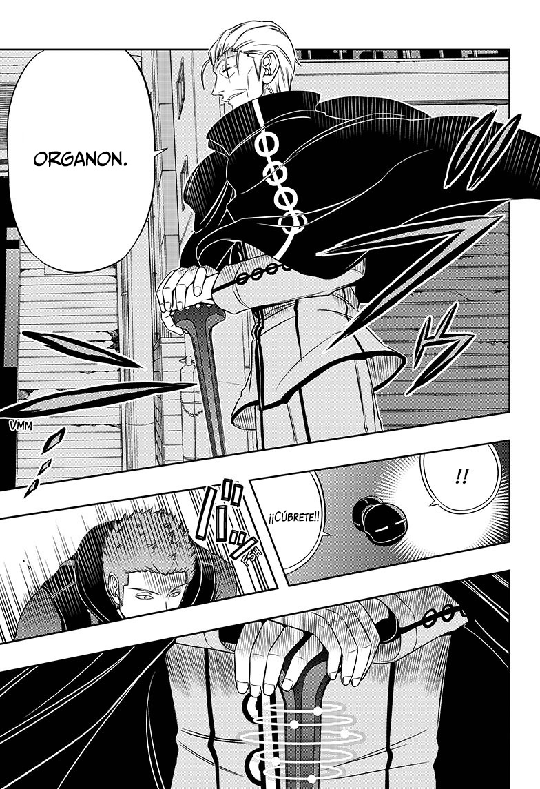 Read World Trigger es Manga Online