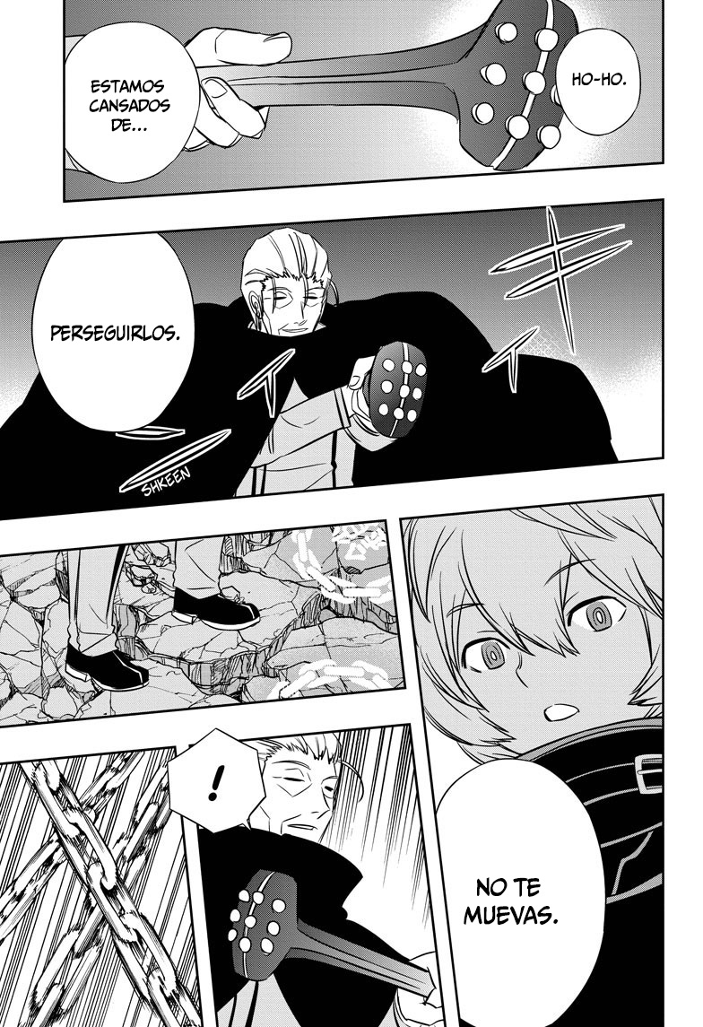 Read World Trigger es Manga Online
